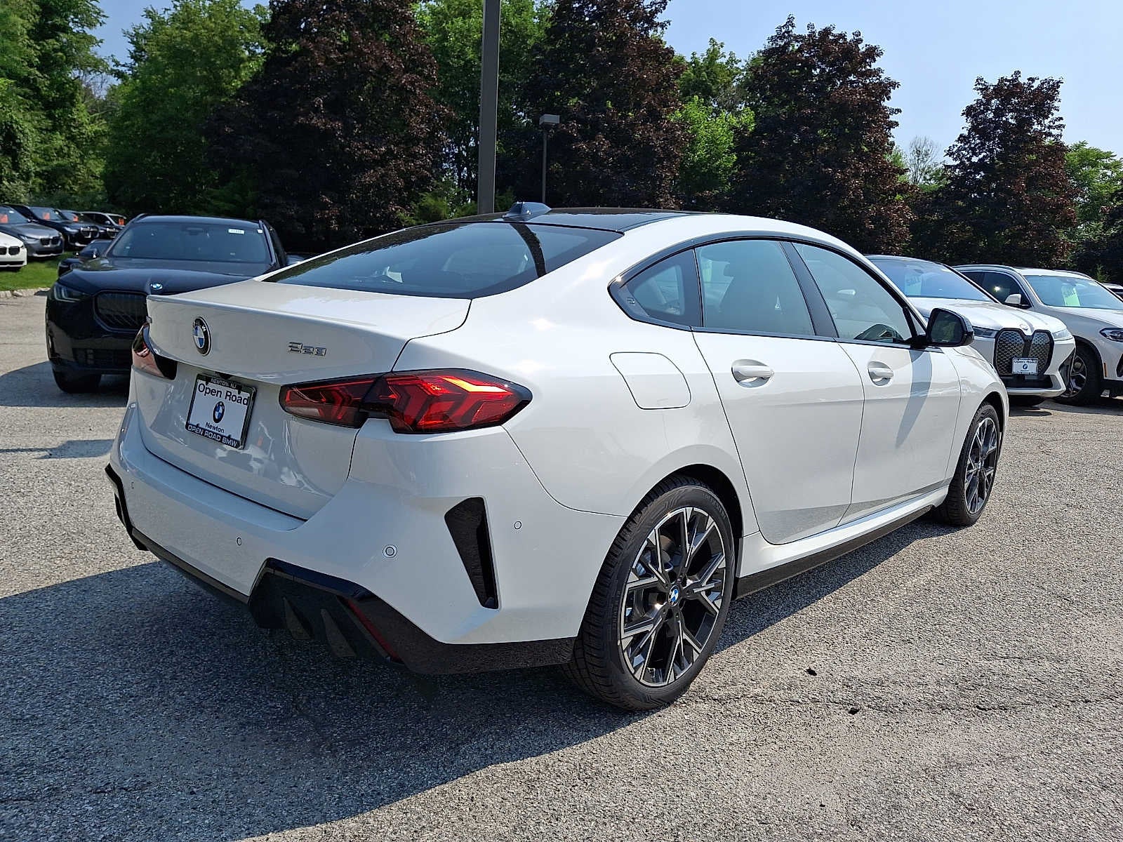 2026 BMW 2 Series 228 xDrive Gran Coupe