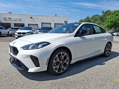2026 BMW 2 Series 228 xDrive Gran Coupe