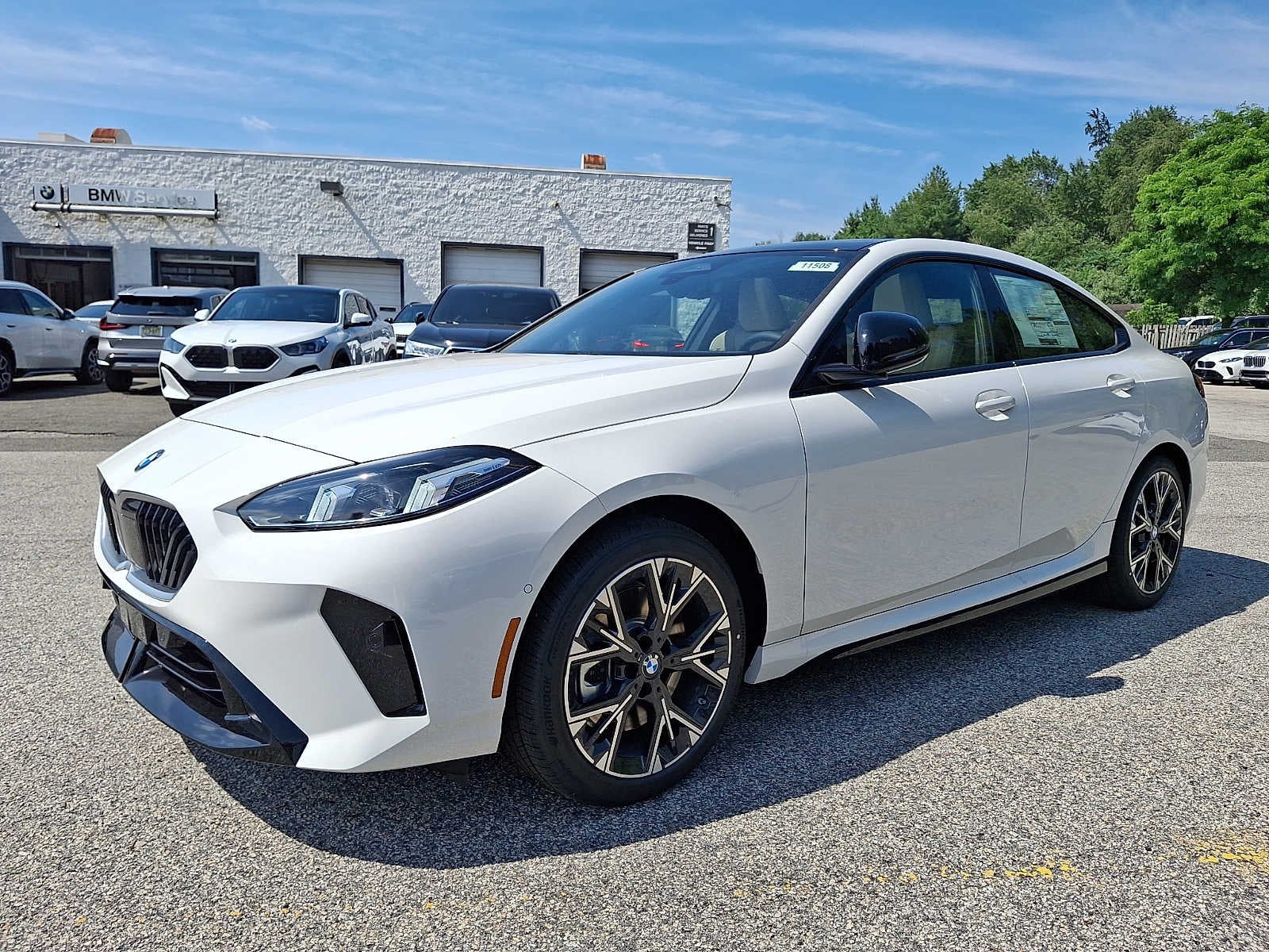 2026 BMW 2 Series 228 xDrive Gran Coupe