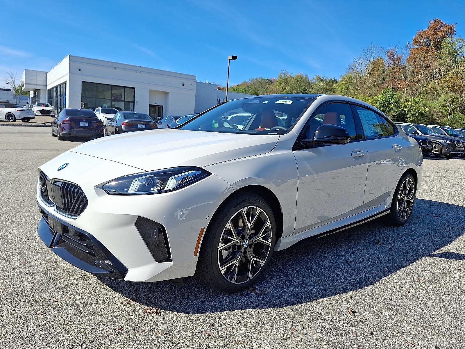 2026 BMW 2 Series 228 xDrive Gran Coupe