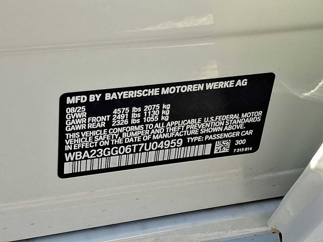 2026 BMW 2 Series 228 xDrive Gran Coupe