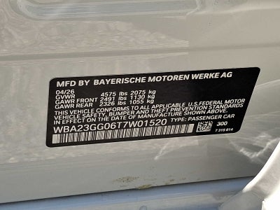 2026 BMW 2 Series 228 xDrive Gran Coupe