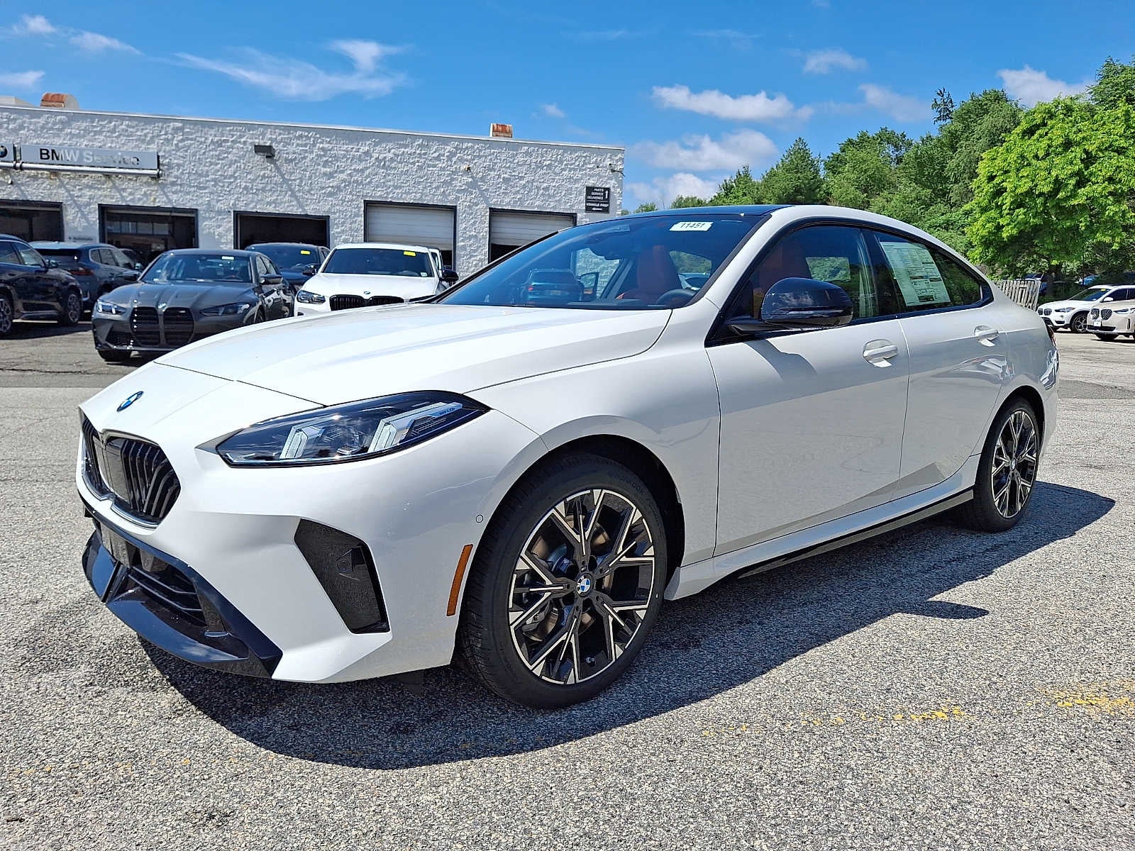 2026 BMW 2 Series 228 xDrive Gran Coupe