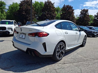 2026 BMW 2 Series 228 xDrive Gran Coupe