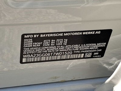 2026 BMW 2 Series 228 xDrive Gran Coupe