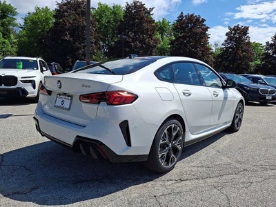 2026 BMW 2 Series 228 xDrive Gran Coupe