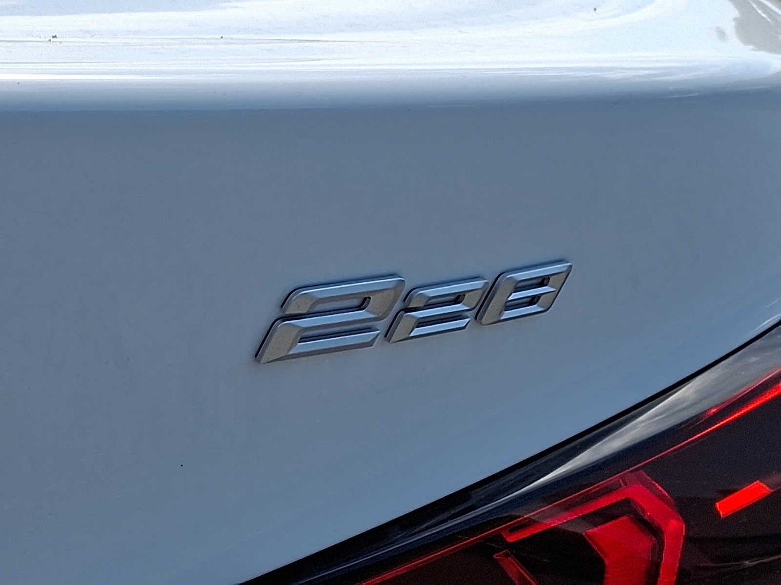 2026 BMW 2 Series 228 xDrive Gran Coupe