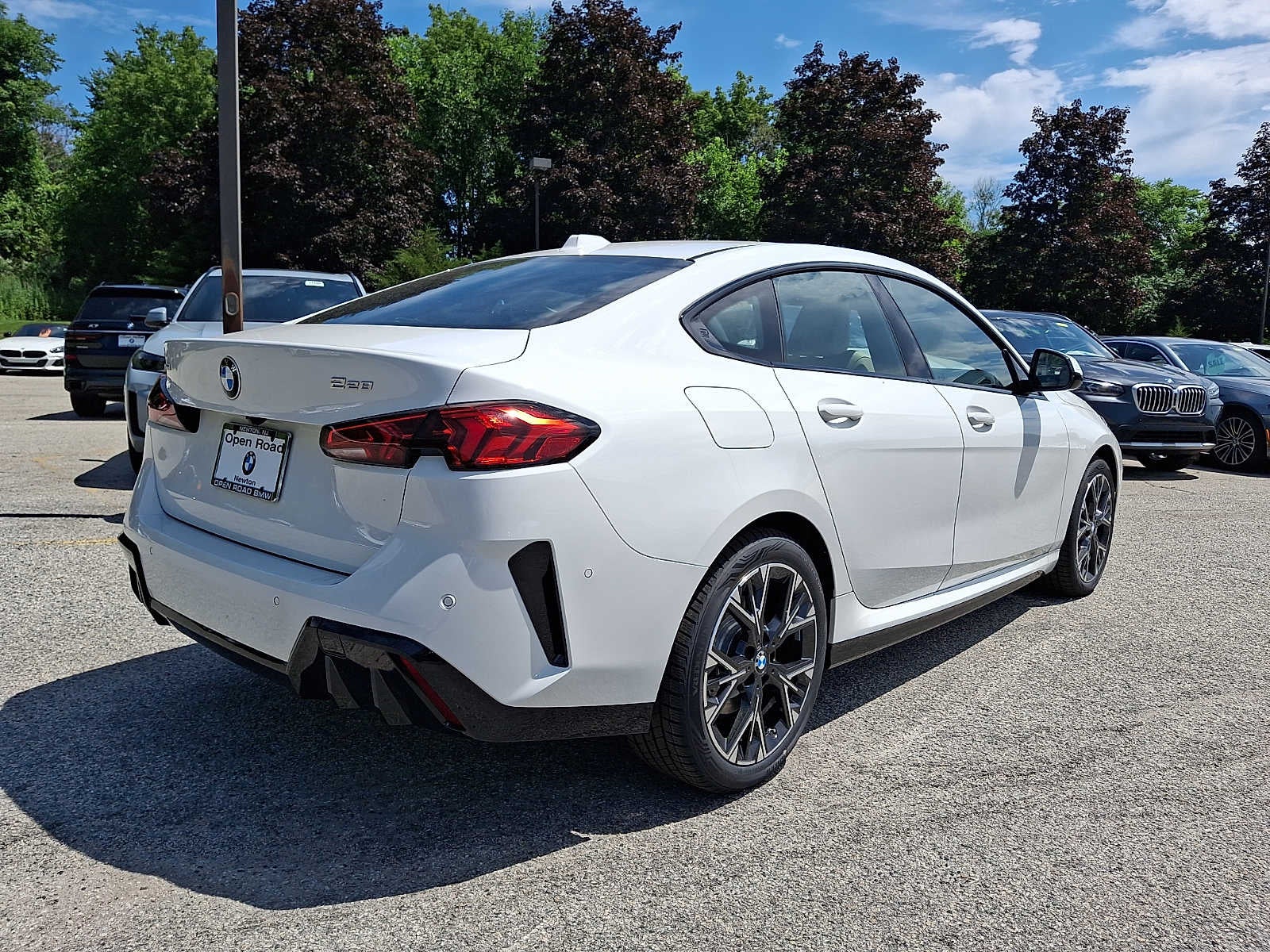 2026 BMW 2 Series 228 xDrive Gran Coupe