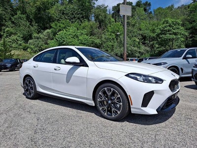 2026 BMW 2 Series 228 xDrive Gran Coupe