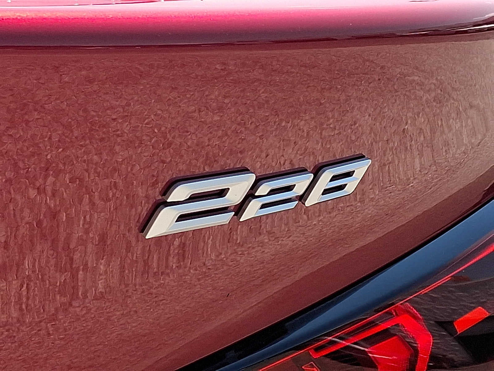 2026 BMW 2 Series 228 xDrive Gran Coupe