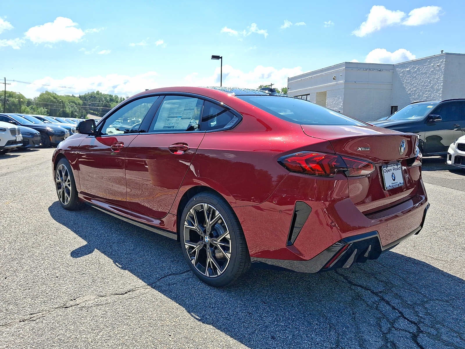 2026 BMW 2 Series 228 xDrive Gran Coupe