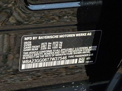 2026 BMW 2 Series 228 xDrive Gran Coupe