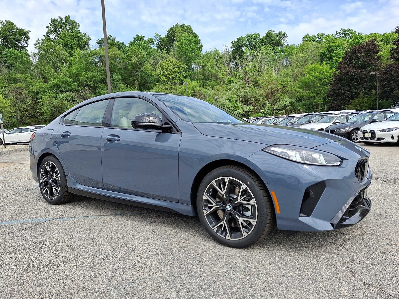 2026 BMW 2 Series 228 xDrive Gran Coupe