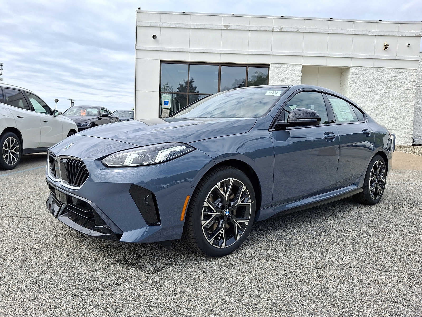 2026 BMW 2 Series 228 xDrive Gran Coupe