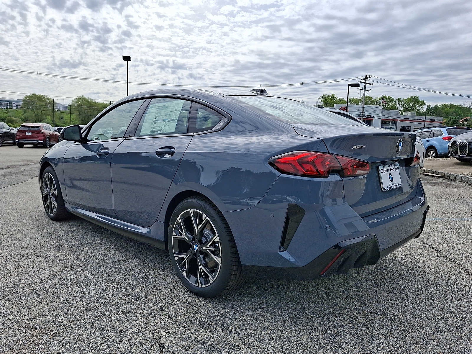 2026 BMW 2 Series 228 xDrive Gran Coupe