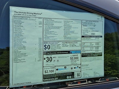 2026 BMW 2 Series 228 xDrive Gran Coupe