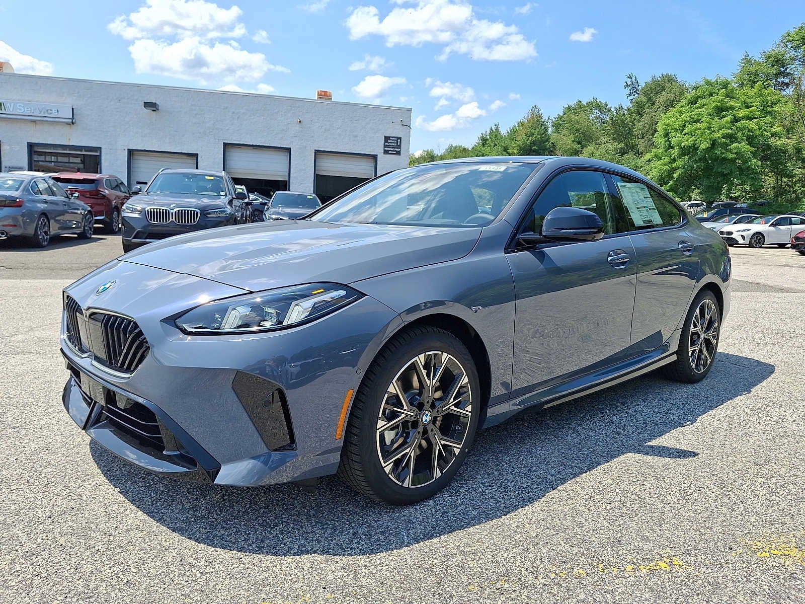 2026 BMW 2 Series 228 xDrive Gran Coupe
