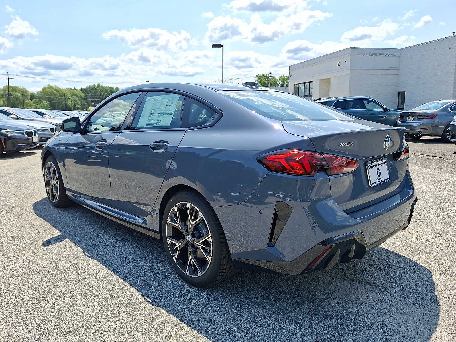 2026 BMW 2 Series 228 xDrive Gran Coupe