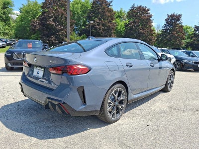 2026 BMW 2 Series 228 xDrive Gran Coupe