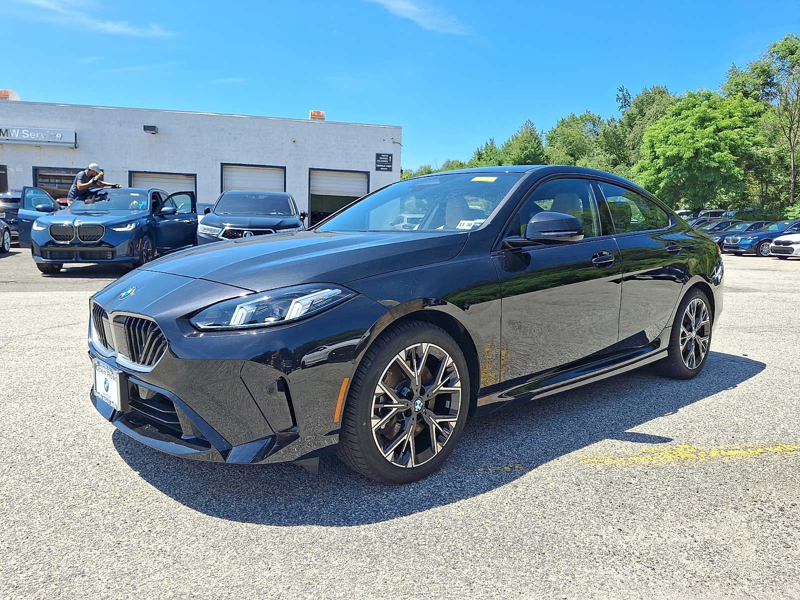 2026 BMW 2 Series 228 xDrive Gran Coupe