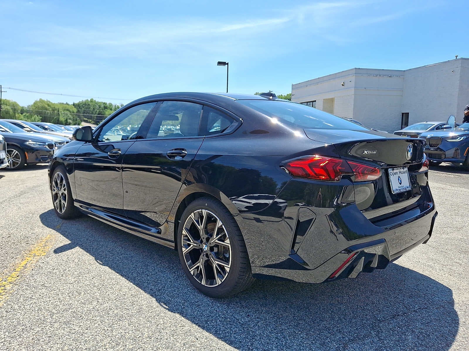2026 BMW 2 Series 228 xDrive Gran Coupe