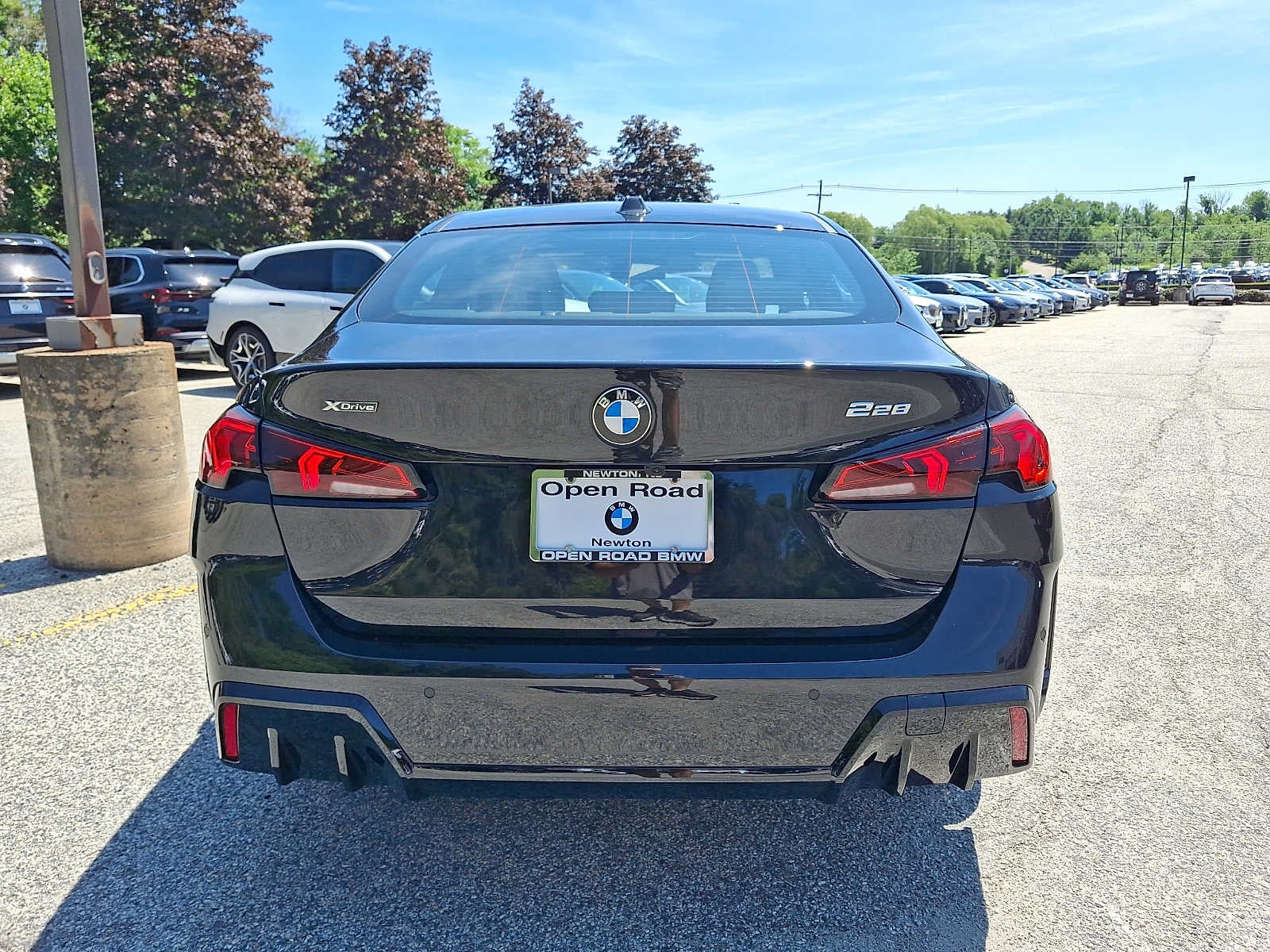 2026 BMW 2 Series 228 xDrive Gran Coupe