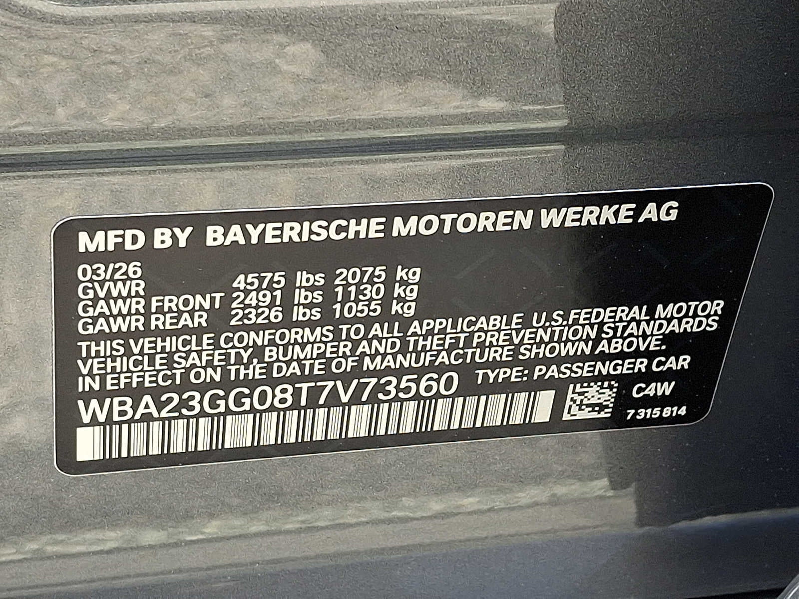 2026 BMW 2 Series 228 xDrive Gran Coupe