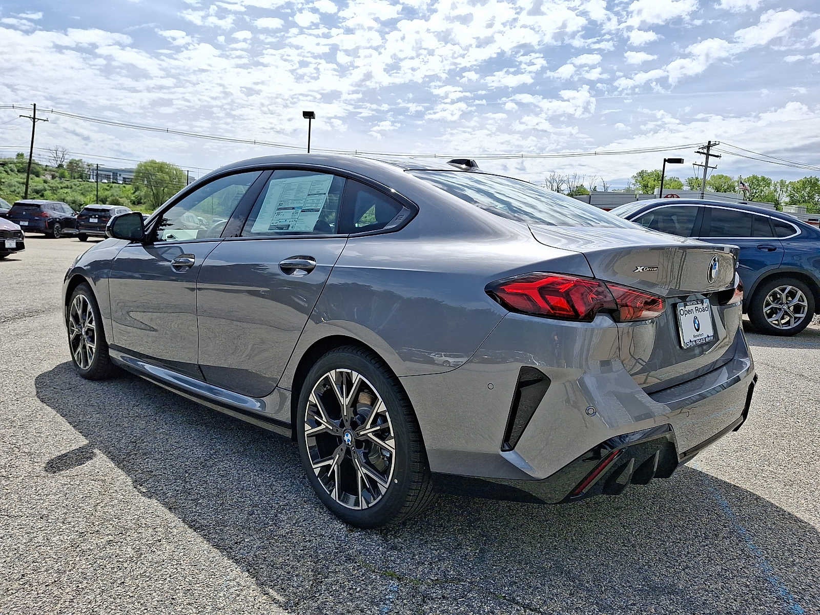 2026 BMW 2 Series 228 xDrive Gran Coupe