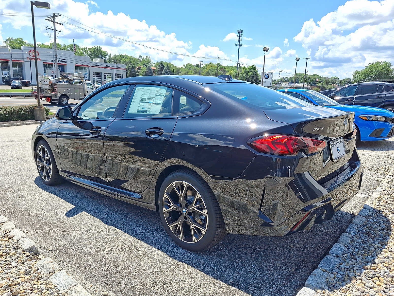 2026 BMW 2 Series 228 xDrive Gran Coupe