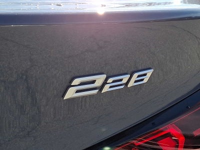 2026 BMW 2 Series 228 xDrive Gran Coupe