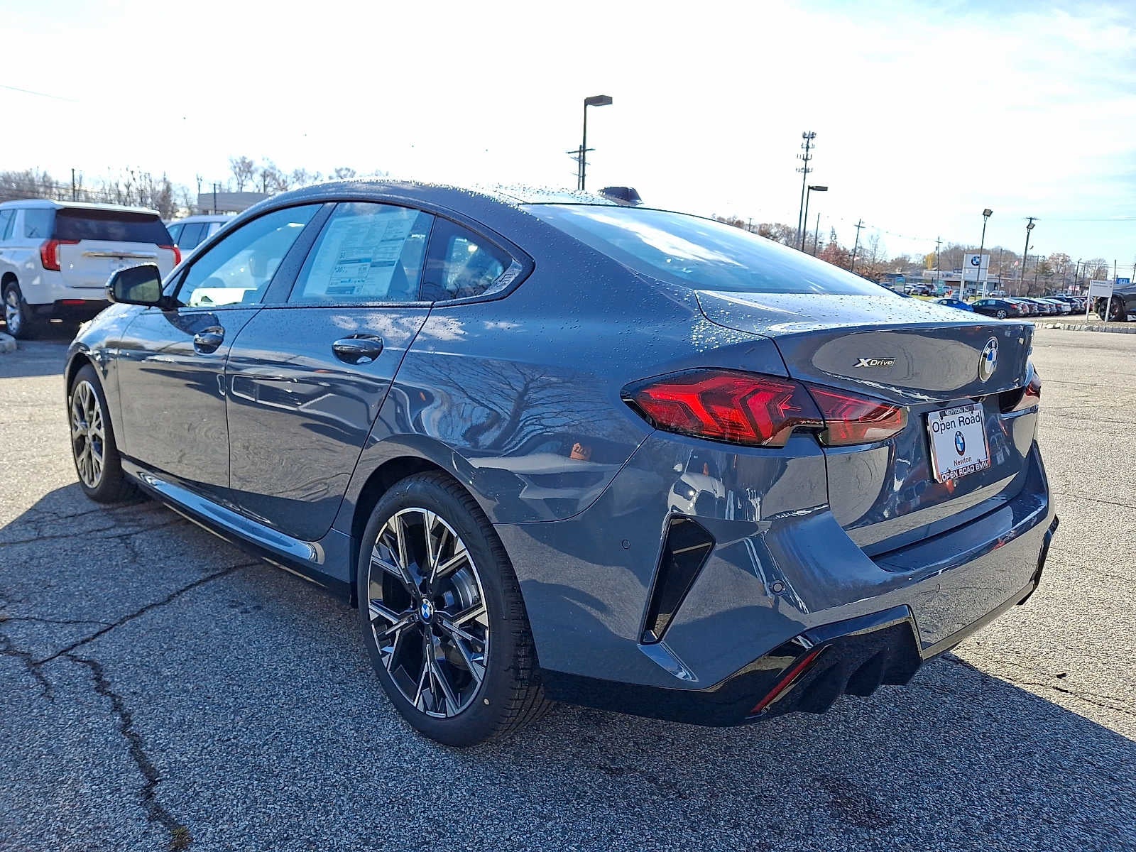 2026 BMW 2 Series 228 xDrive Gran Coupe