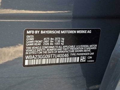 2026 BMW 2 Series 228 xDrive Gran Coupe