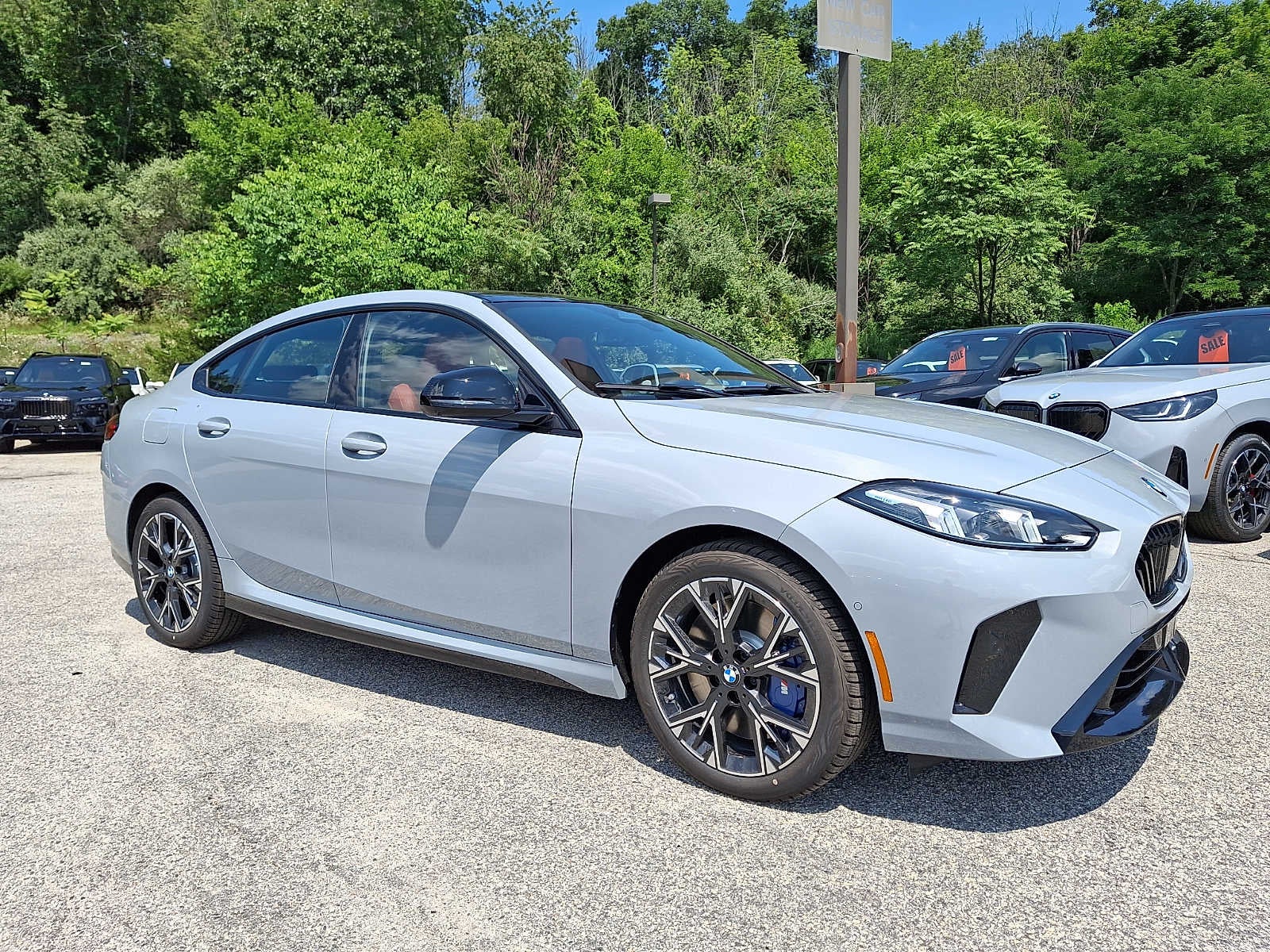2026 BMW 2 Series 228 xDrive Gran Coupe