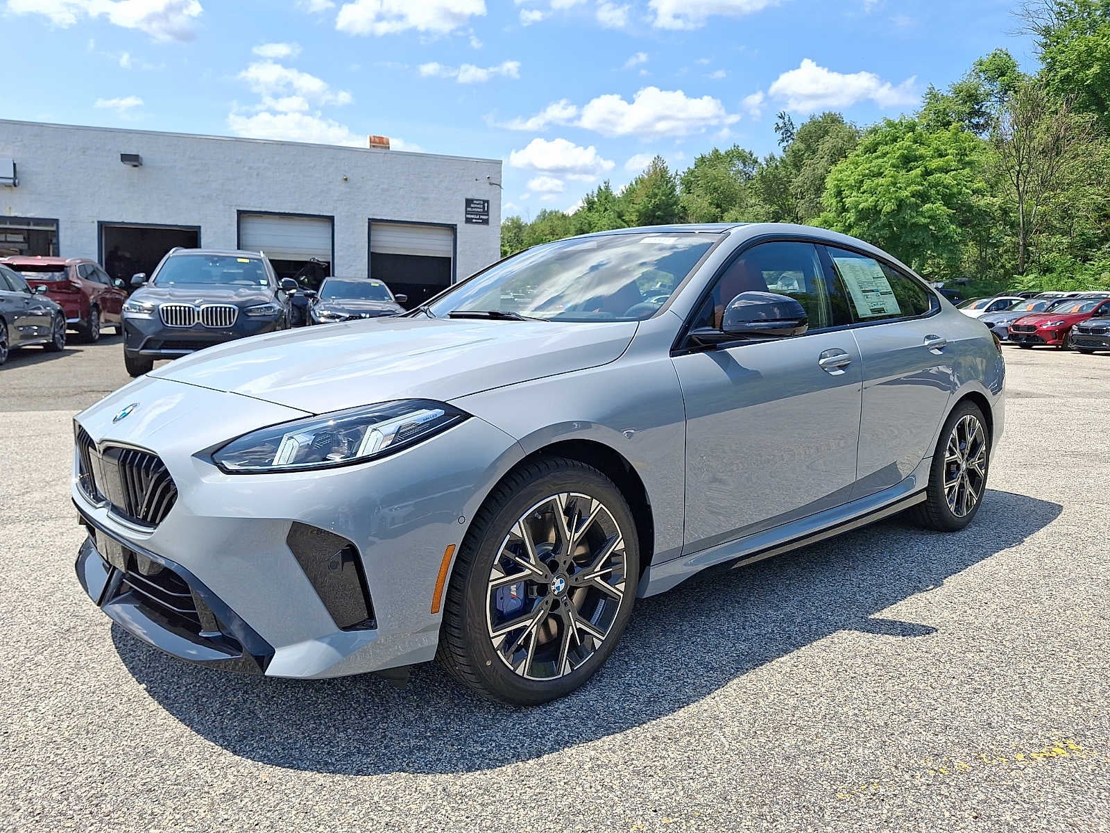 2026 BMW 2 Series 228 xDrive Gran Coupe