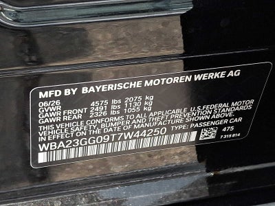 2026 BMW 2 Series 228 xDrive Gran Coupe