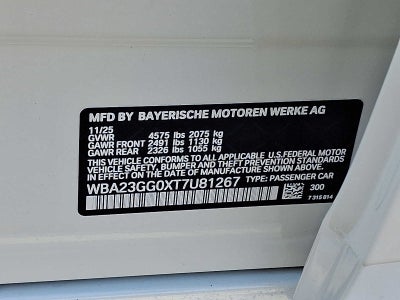 2026 BMW 2 Series 228 xDrive Gran Coupe