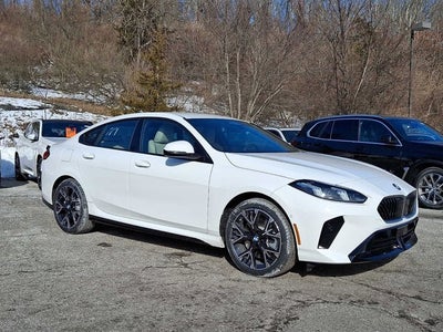 2026 BMW 2 Series 228 xDrive Gran Coupe