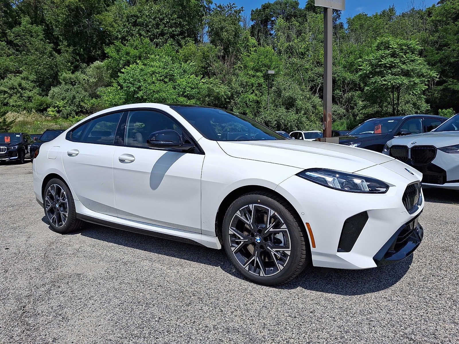 2026 BMW 2 Series 228 xDrive Gran Coupe