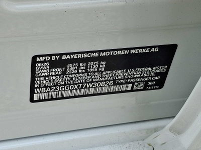 2026 BMW 2 Series 228 xDrive Gran Coupe