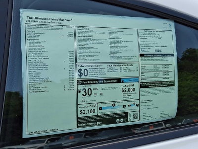 2026 BMW 2 Series 228 xDrive Gran Coupe
