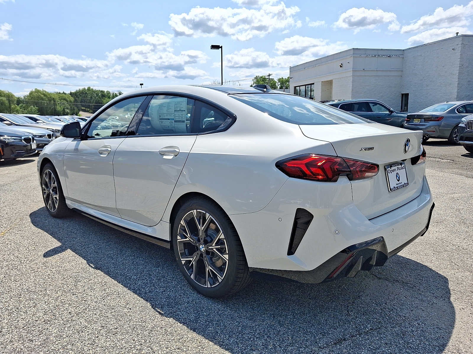 2026 BMW 2 Series 228 xDrive Gran Coupe