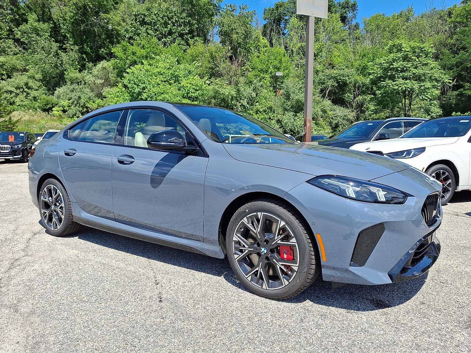 2026 BMW 2 Series 228 xDrive Gran Coupe