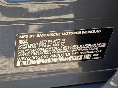 2026 BMW 2 Series 228 xDrive Gran Coupe