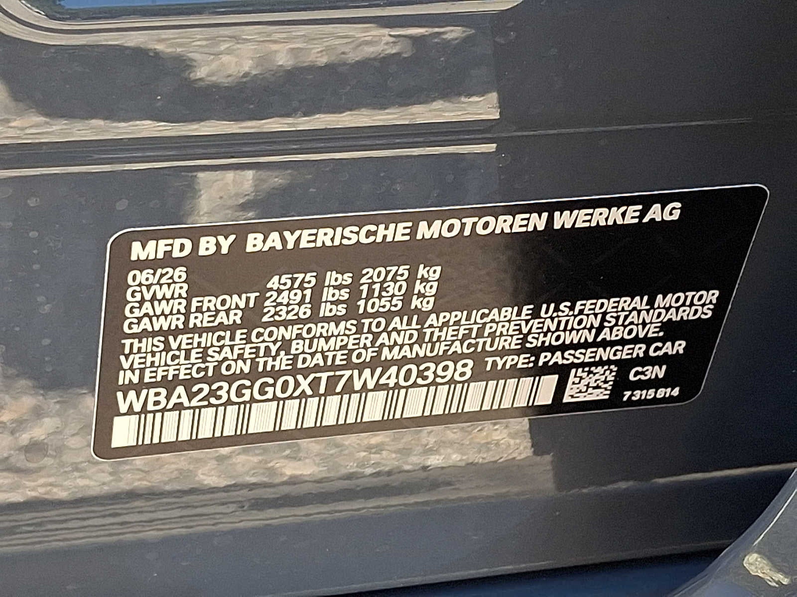 2026 BMW 2 Series 228 xDrive Gran Coupe