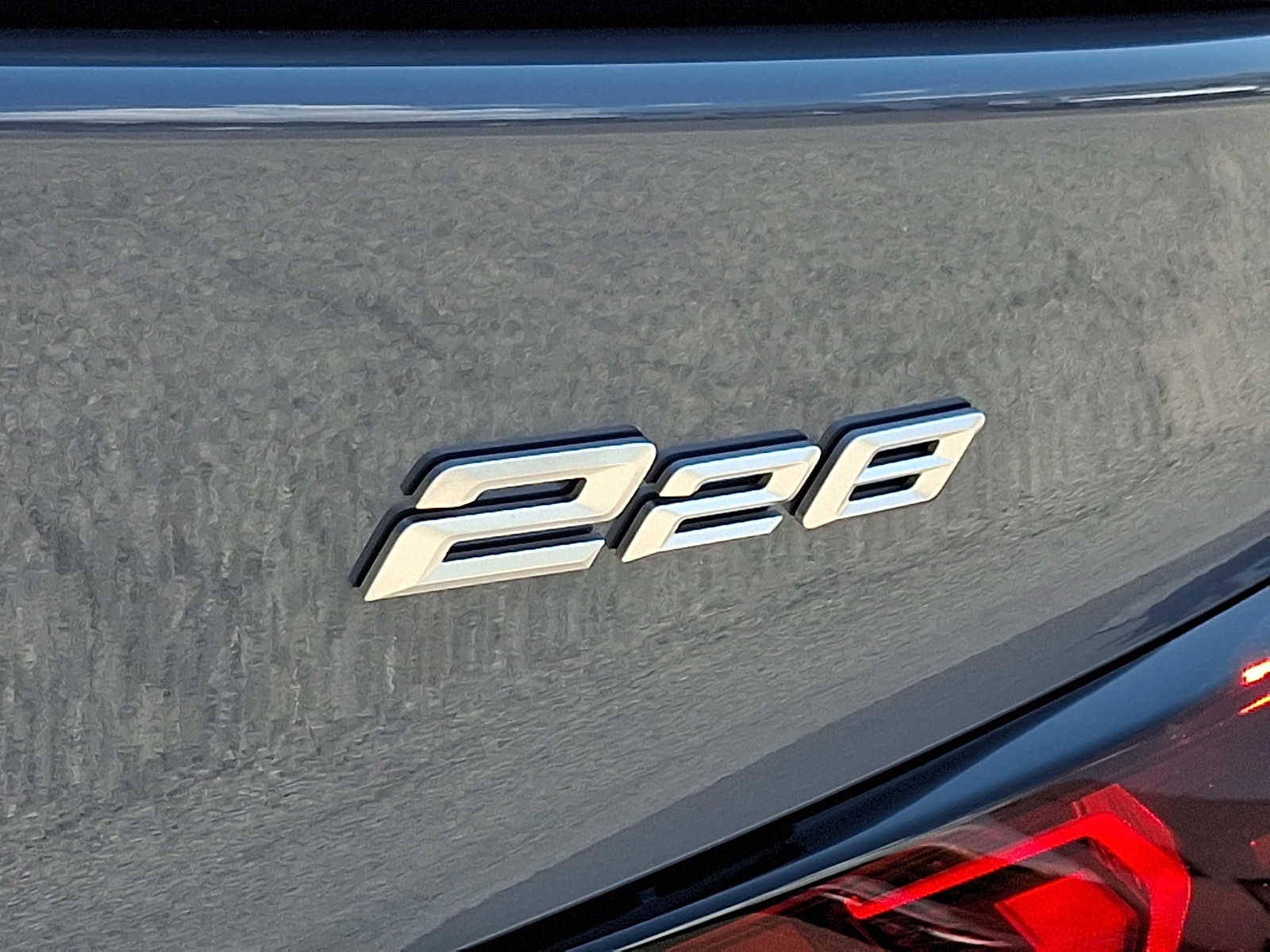2026 BMW 2 Series 228 xDrive Gran Coupe