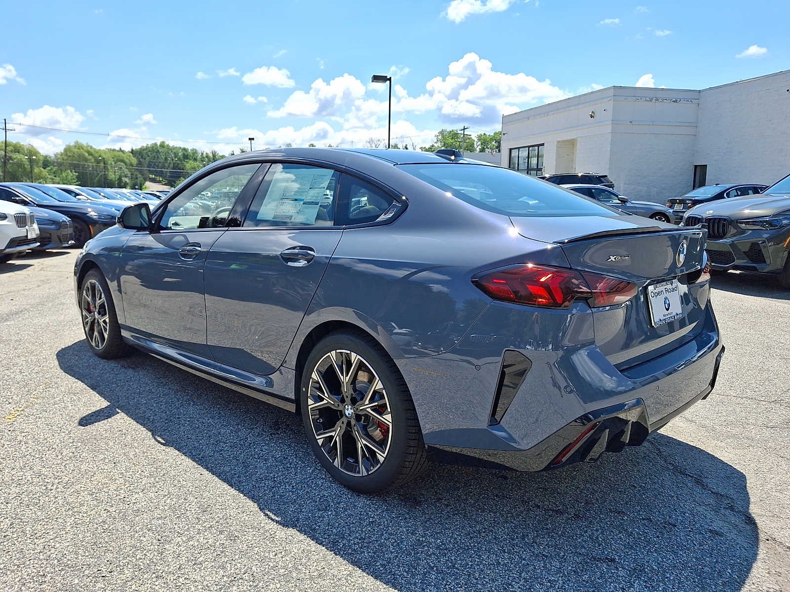 2026 BMW 2 Series 228 xDrive Gran Coupe