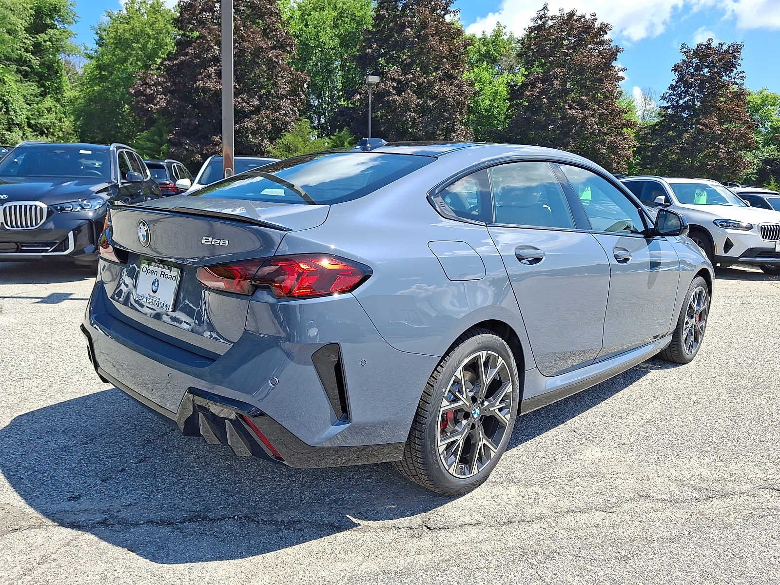 2026 BMW 2 Series 228 xDrive Gran Coupe