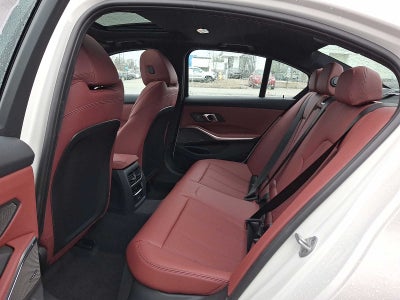 2026 BMW 3 Series 330i xDrive Sedan *Ltd Avail*