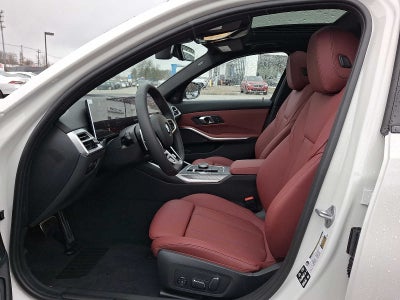 2026 BMW 3 Series 330i xDrive Sedan *Ltd Avail*