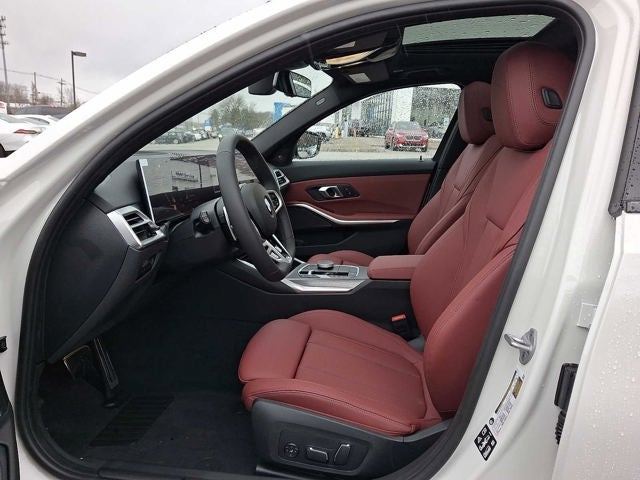 2026 BMW 3 Series 330i xDrive Sedan *Ltd Avail*